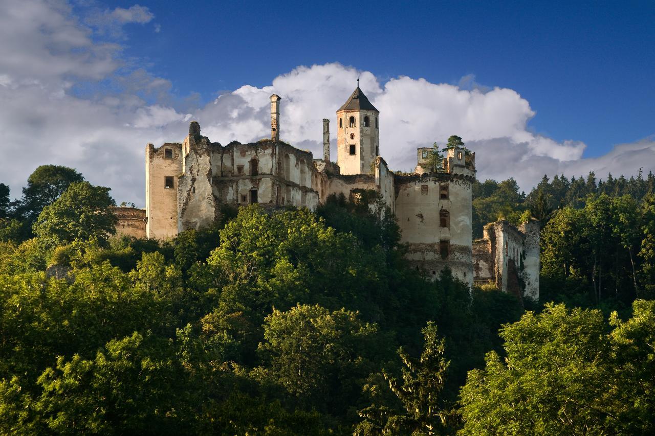 Отель Gasthof Dangl Wimpassing an der Pielach Экстерьер фото