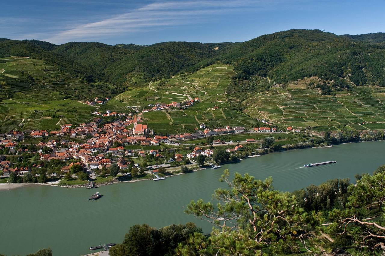 Отель Gasthof Dangl Wimpassing an der Pielach Экстерьер фото